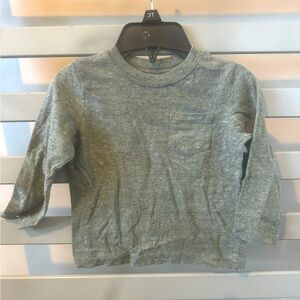 Toddler Boy Long-sleeve Shirt